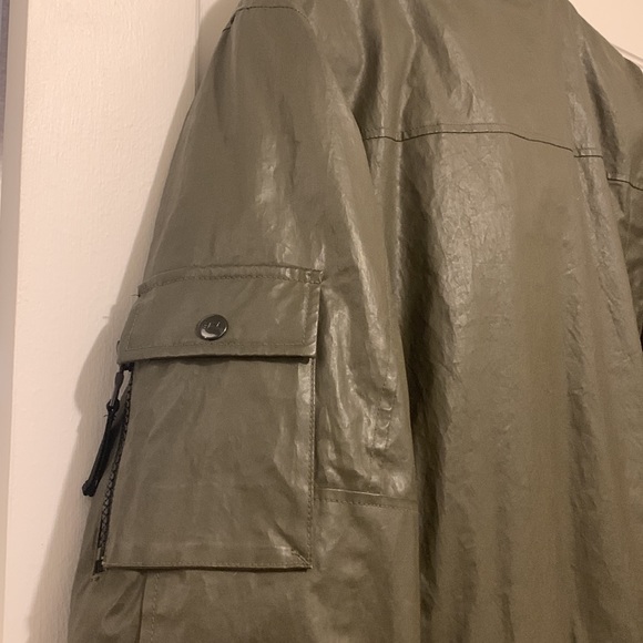 SAM.New York winter coat very stylish only used once no tag looks new size L - Picture 12 of 17